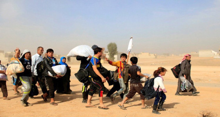 بازگشت ۱۲۰۰ خانواده آواره عراقی به دیالی