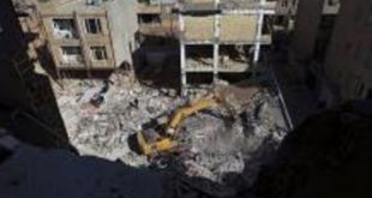 صدور 200 پروانه ساخت برای واحدهای احداثی شهرستان زلزله زده سرپل ذهاب/ عملیات بازسازی در سطح شهر تسریع می یابد 