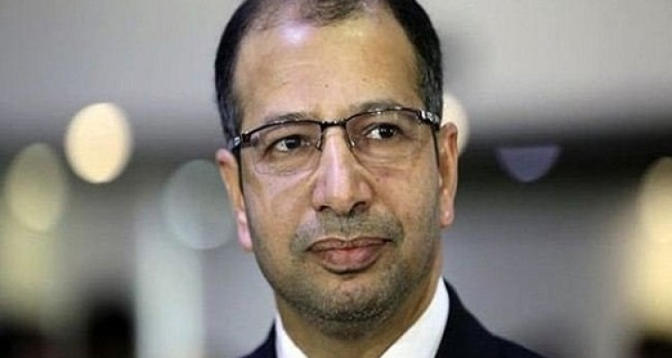 رئیس پارلمان عراق وارد دوحه شد