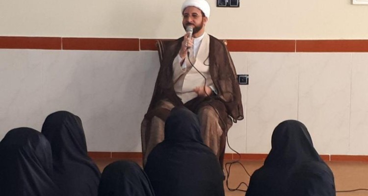  مقام و منزلتی که اسلام در مورد زن گفته است در هیچ دینی وجود ندارد 