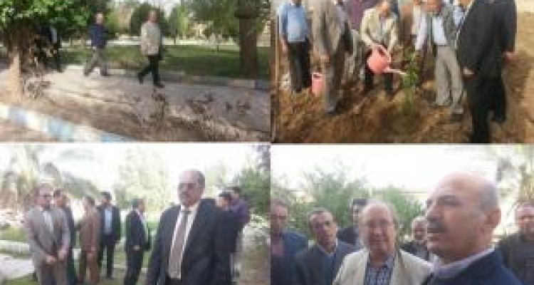 حضور نمایندگان «فائو» در شهرستان زلزله‌زده سرپل ذهاب 