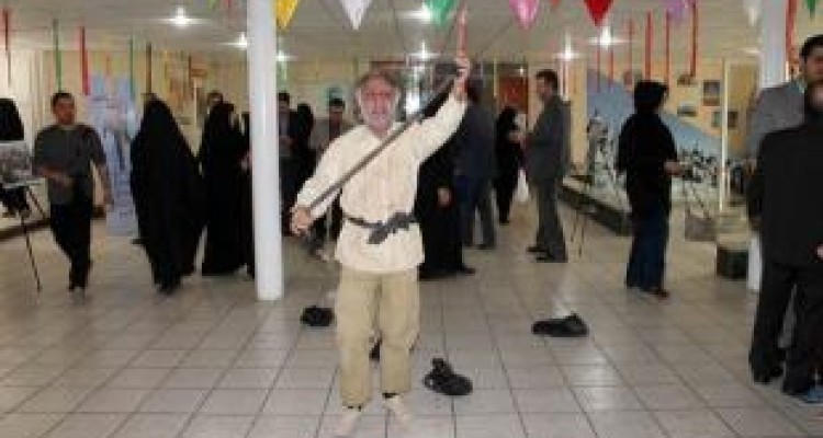 اجراها و نمایشگاه «فاتحان آسمان» آغاز به کار کرد 