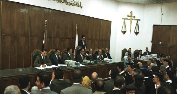 دادگاه مصر ۱۰ متهم به تشکیل گروه تروریستی را به اعدام محکوم کرد