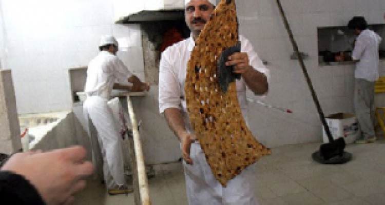 کشیک ۱۴۴ واحد خبازی در استان کرمانشاه طی نوروز ۹۷ 