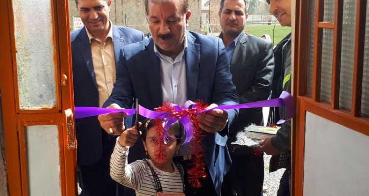 سالن اختصاصی دارت و تیر اندازی شهرستان صحنه افتتاح شد + عکس