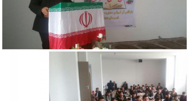  انس با قرآن انسان را در برابر آسیب ها و تهدید ها حفظ می کند