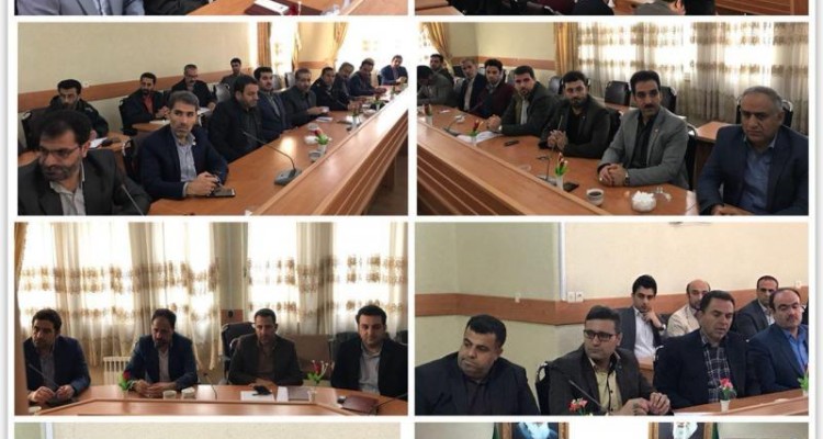 جلسه ستاد هماهنگی تسهیلات سفرهای نوروزی شهرستان صحنه برگزار شد
