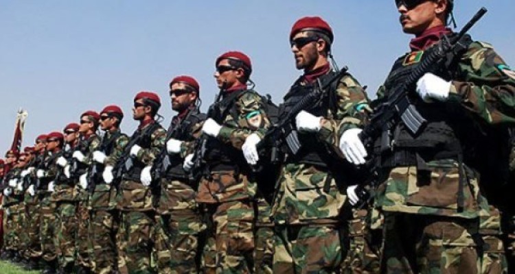 ۳۶ نیروی امنیتی افغانستان در حمله طالبان کشته و زخمی شدند