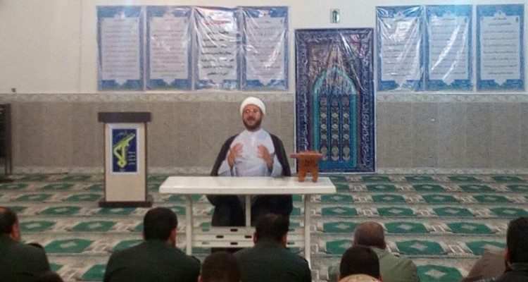آرامش و آسایش جامعه تنها در پرتوی ولایت انجام می گیرد