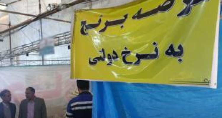 هیچ کمبودی در تامین اقلام شب عید مردم استان کرمانشاه نداریم 
