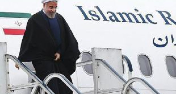 سفر رئیس جمهور به سرپل ذهاب پس از پایان زمستان سخت زلزله زده ها / مقصد بعدی: کیش 