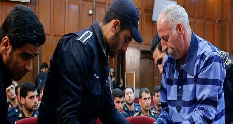 حکم راننده اتوبوس حادثه پاسداران صادر شد