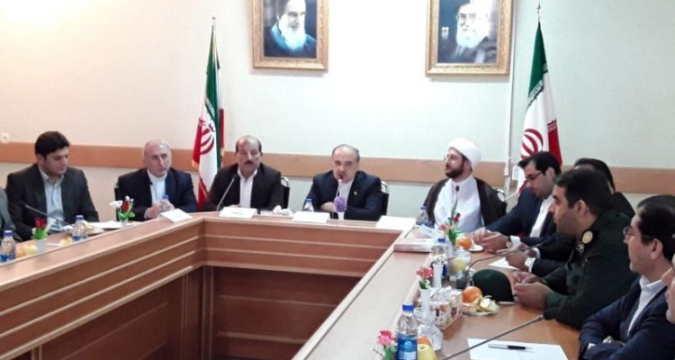 هیچ محدودیتی برای کمک به استان کرمانشاه و رشد شاخص های توسعه ای آن نداریم 