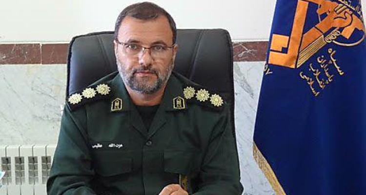 فرماندهی ناحیه مقاومت بسیج سپاه شهرستان صحنه سال ۱۳۹۷ را تبریک گفت