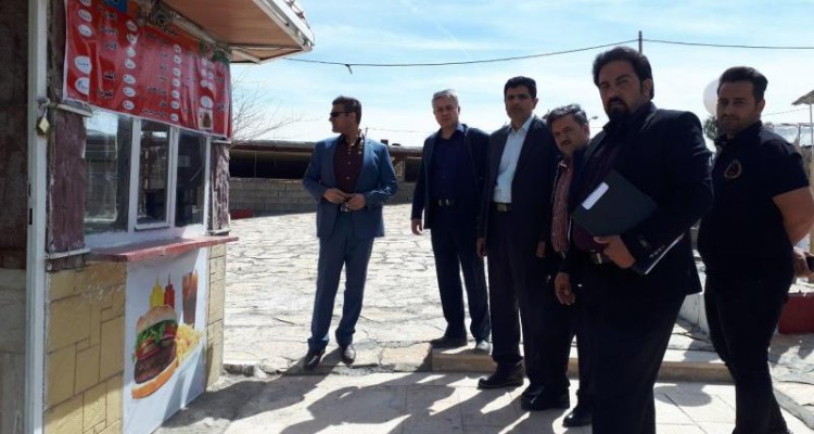  عملکرد مراکز پذیرایی و اقامتی صحنه زیر ذره بین ماموران دستگاه های اجرایی 