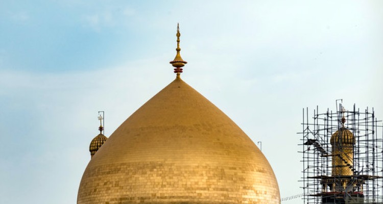 افزایش ۱۵ درصدی سفر به عتبات در نوروز