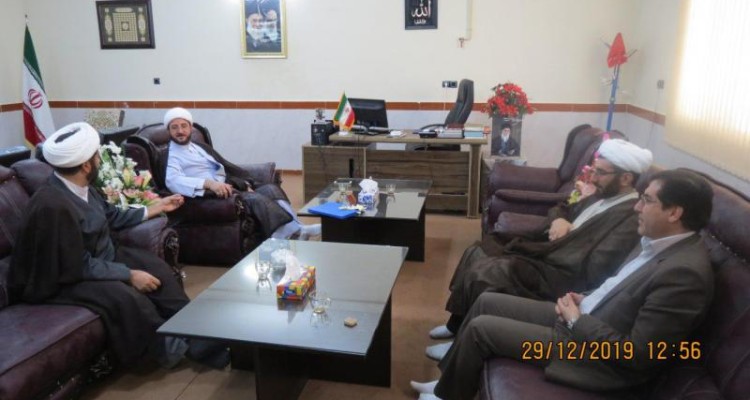 مدیران برتر فرهنگی شهرستان صحنه تجلیل شدند
