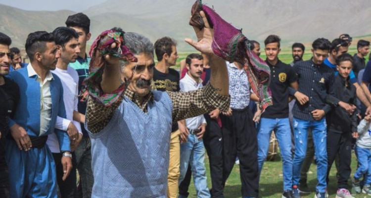 جشنواره بومی محلی در روستای اسلام آباد علیا از توابع شهرستان صحنه برگزار شد