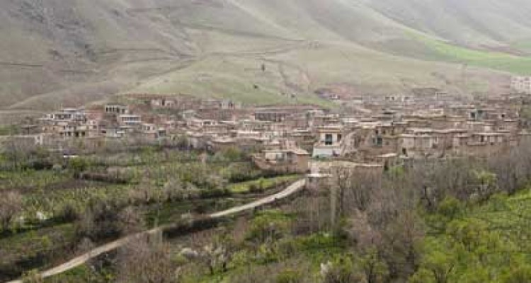 	کندوله؛ روستایی از آل‌ بویه / نقاط گردشگری صحنه 