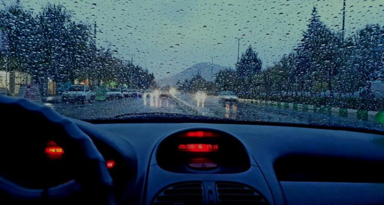 اوایل روز دوشنبه، در بعضی ساعات افزایش ابر و وزش باد نسبتاً شدید پیش بینی می شود