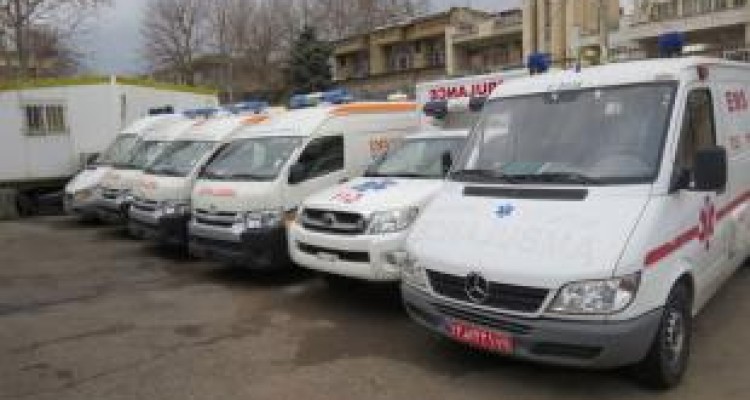 مراجعه بیش از ۵۱۰۰ نفر به اورژانس استان کرمانشاه طی نوروز 