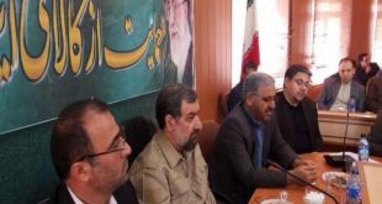 لزوم بکارگیری ظرفیتها درنقاط غربی استان کرمانشاه برای ایجاداشتغال 