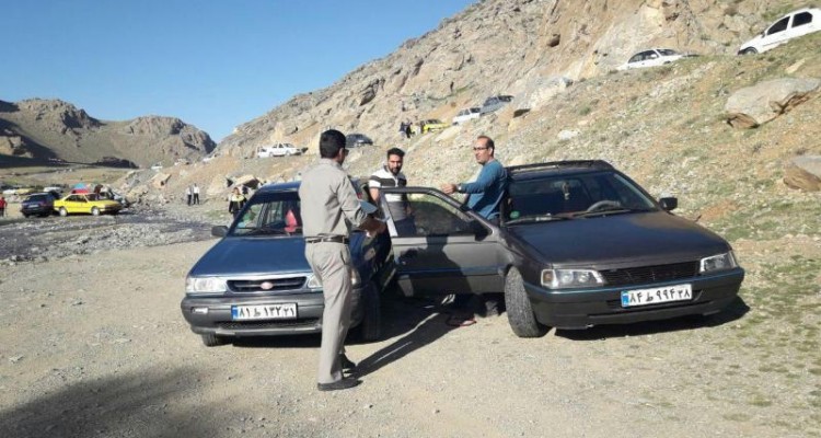 بیش از 5 هزار کیسه زباله بصورت رایگان در صحنه توزیع شد