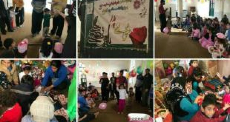 هدیه گروه جهادی حنیفا به پدران اهل سنت به مناسبت میلاد حضرت علی(ع) و روز پدر 