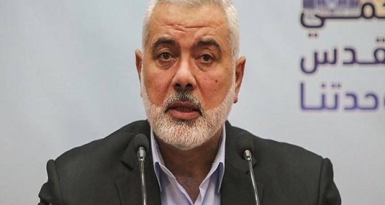 گفتگوی تلفنی «هنیه» با معاون دبیرکل جنبش جهاد اسلامی