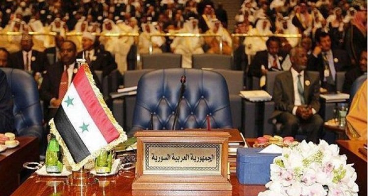حمایت رئیس پارلمان اردن از بازگشت سوریه به اتحادیه عرب