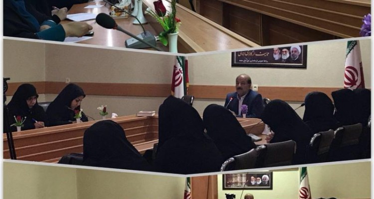 بانوان نقش بسیار مهمی در فضای خانواده دارند