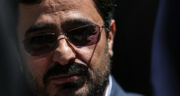 سعید مرتضوی دستگیر شد