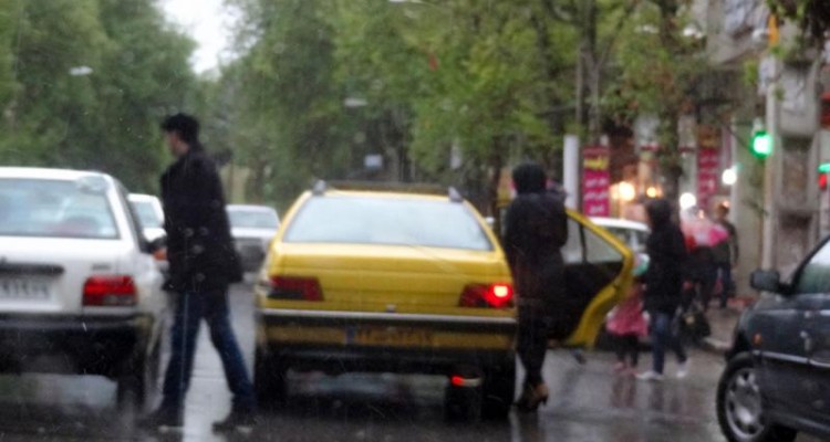 جو شهرستان صحنه تا پایان هفته جاری ناپایدار است