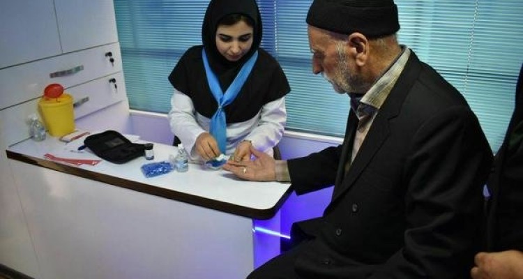 خبر خوش برای بیماران دیابتی/کاهش مشکلات اورولوژی