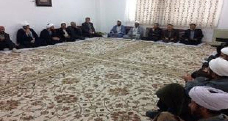 گردهمایی ائمه جماعت و هیئت امنای مساجد هرسین 