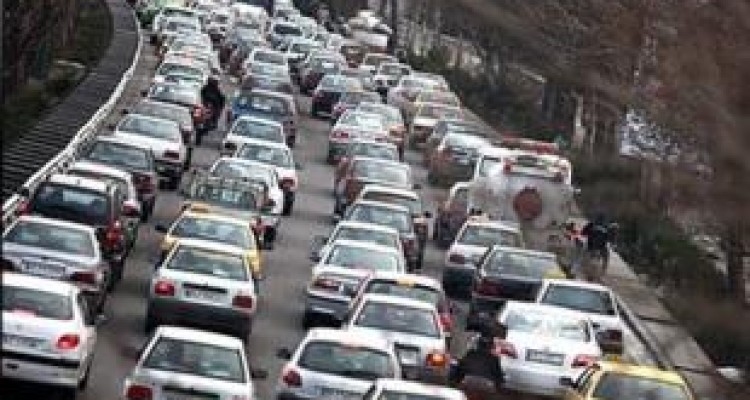 راه اندازی کمپین "از خود شروع کنیم" برای ارتقای فرهنگ ترافیک 