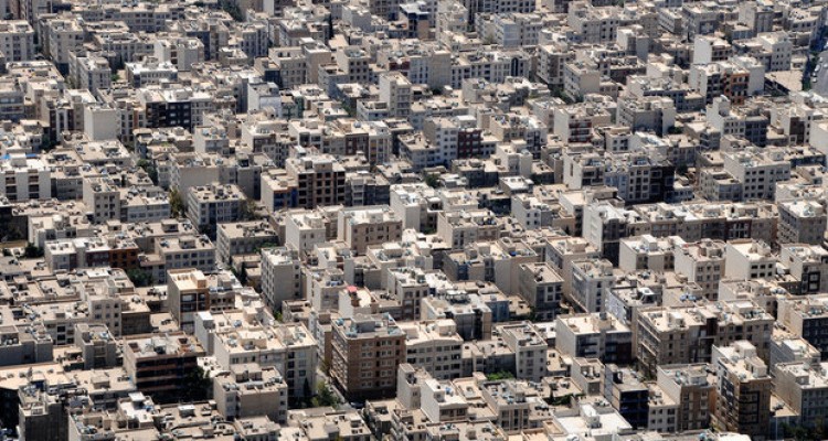 محله‌ای که در سینما پنج سال قیصر را اکران کرد