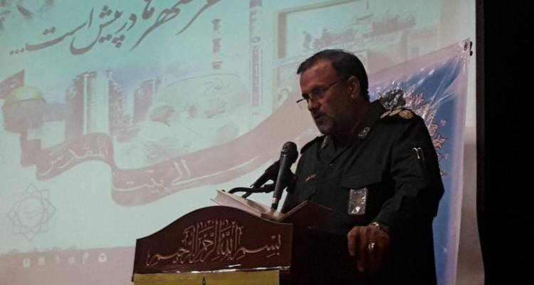 خرمشهر نماد استقامت و اقتدار ملت ایران در جنگ تحمیلی است 