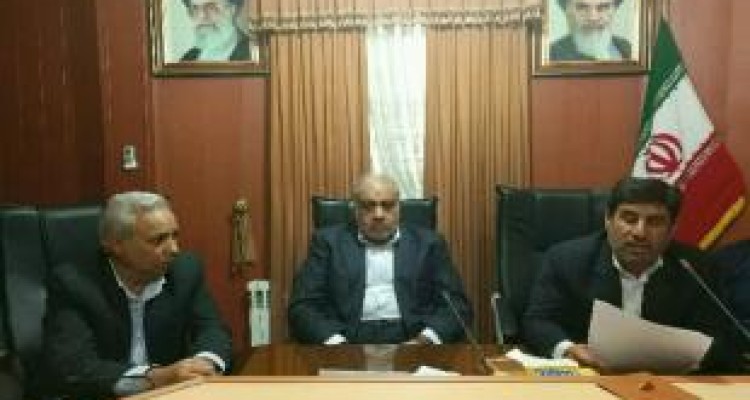 "جهانبخش حیدری" فرماندار شهرستان دالاهو شد 