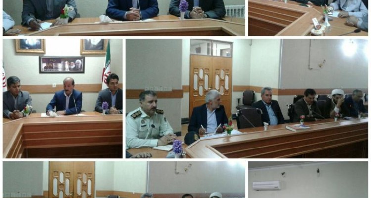 جلسه هماهنگی راهپیمایی روز قدس در صحنه برگزار شد
