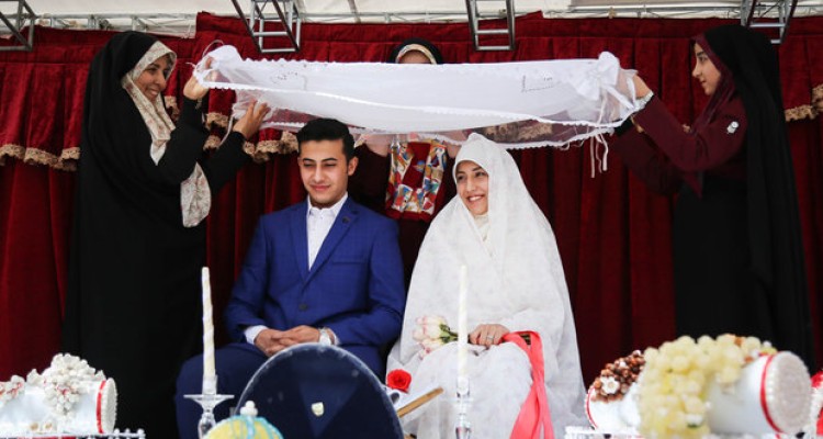 سن ازدواج ۳ سال و ۳ ماه بالا رفت