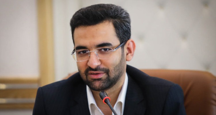 دستور صریح وزیر ارتباطات برای پیگیری پیام دروغ اینترنت رایگان