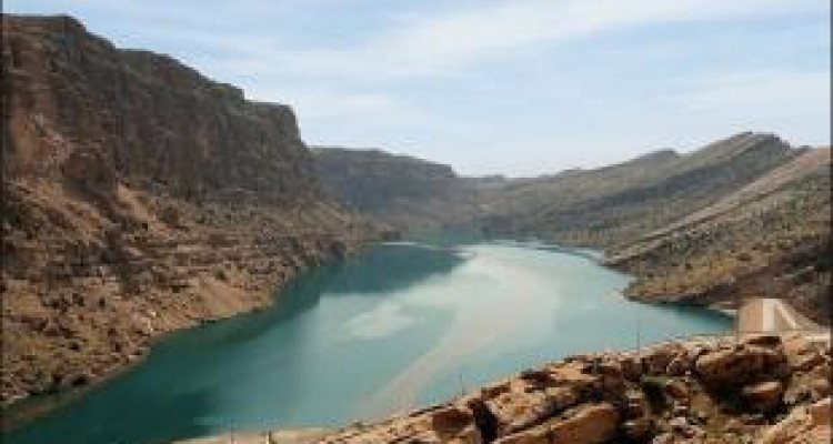 می‌گویند سد بیستون برای کشاورزی توجیه ندارد/ نمی‌خواهند مجوز بدهند 