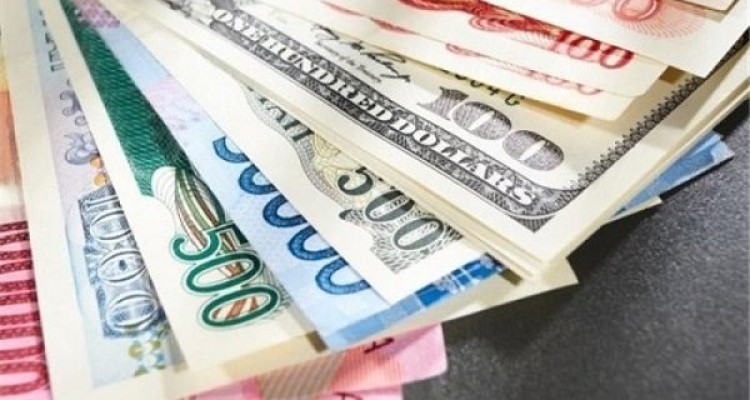 کاهش نرخ یورو و پوند/دلار ۴۲۵۹ تومان شد