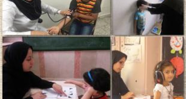 ۳۵ هزار نوآموز کرمانشاهی سنجش می‌شوند 