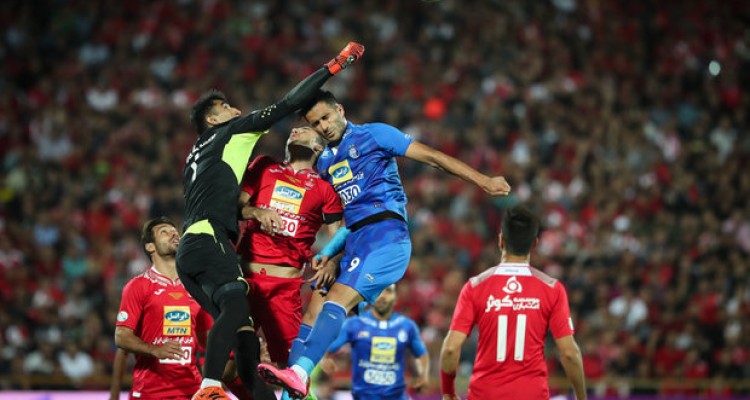 واکنش سازمان‌ لیگ به برگزاری دیدار استقلال و پرسپولیس در آلمان