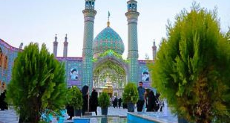 برگزاری آیین تجلیل از امام زادگان در ۵ بقعه شاخص 