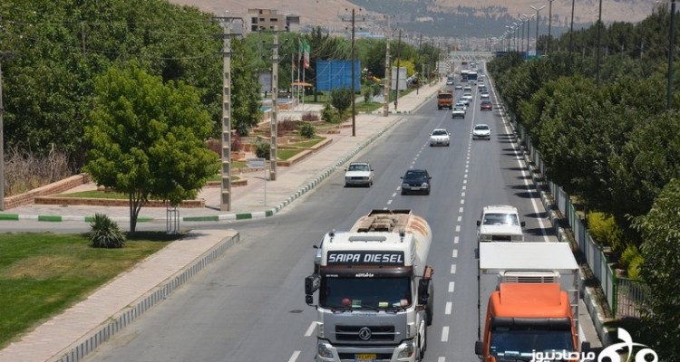 قتلگاهی برای شهروندان کرمانشاهی /حادثه در کمین بلوار «جانبازان» 