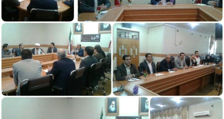 جلسه ساماندهی امور جوانان بامحوریت پیشگیری از طلاق برگزار شد