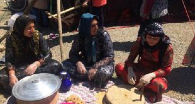  روستای کرتویج میزبان جشنواره ترخینه می شود